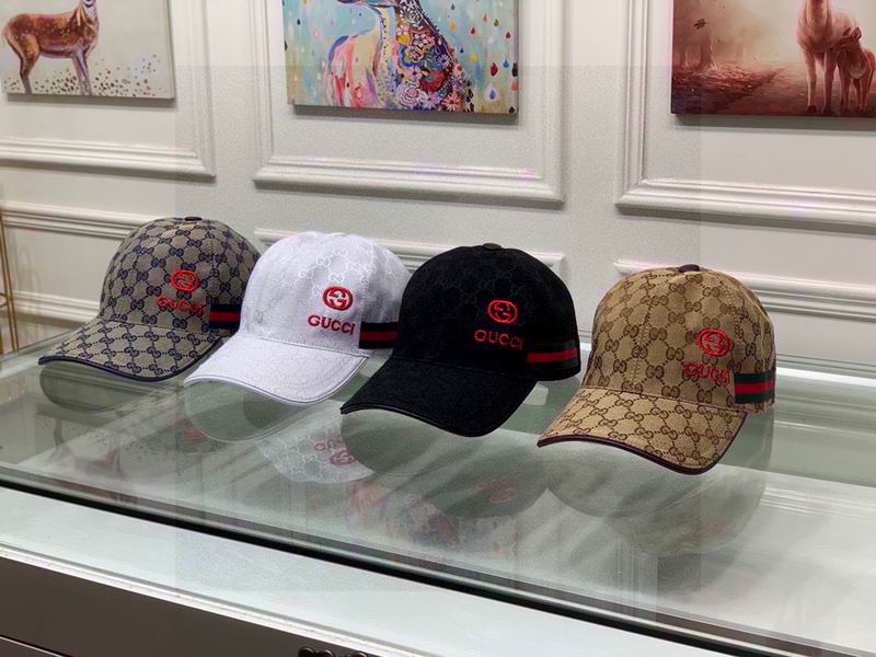 Gucci cap hm (232)